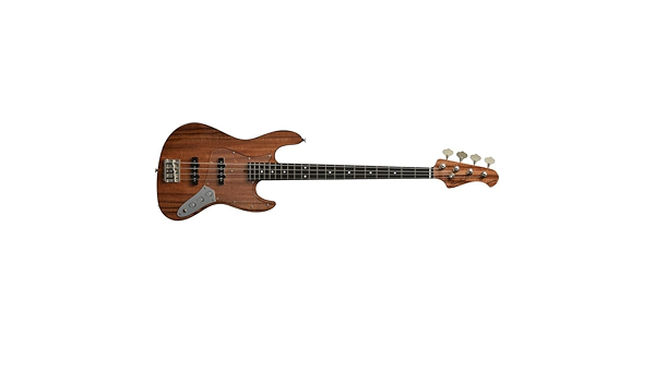 送料無料】Bacchus Craft Series WL4KOA-ALD バッカス Jazz Bass