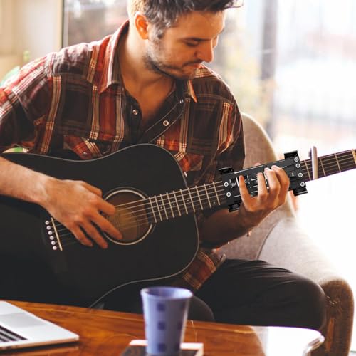 Outil accords guitare pour progresser facilement à la maison