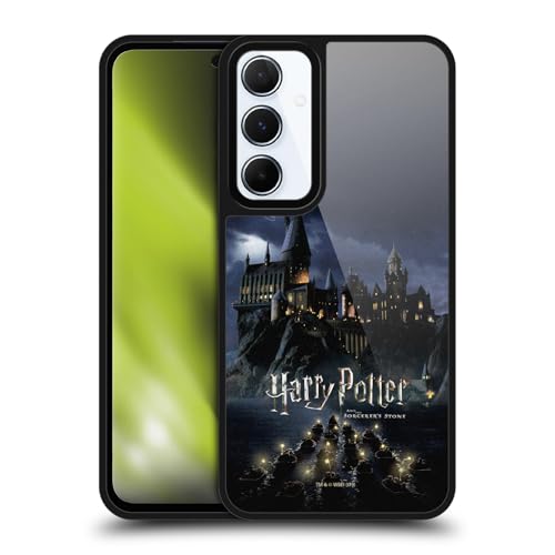 Coque Samsung Galaxy A55 5G antichoc Harry Potter gel