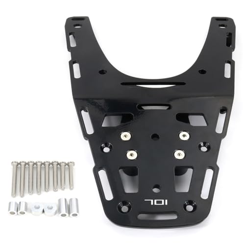 Porte-bagages pour Husqvarna 701 Enduro et Supermoto support arrière noir