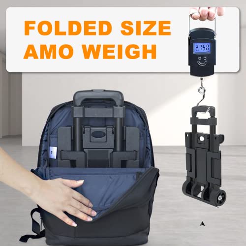 Image of Car Seat Carrier for Airport with Wheels and Compact Fold, Car Seat Trolly, Car Seat Trolley for Airport, Foldable Car Seat Travel Cart with Belt