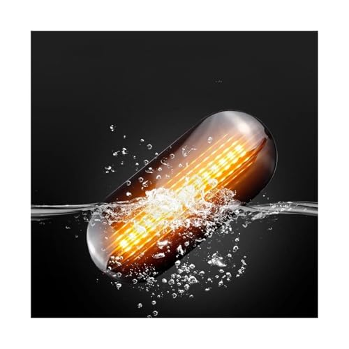 Evita accidentes laterales usando intermitentes LED dinámicos para Multivan T5 2007-2015 3