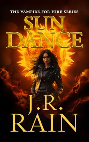 Book cover for Sun Dance