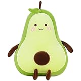 YBN Plushie Soft Toys for Kids | Plush Soft Toys for Baby Boys and Girls Kids - Avacado Soft Toy | Best Valentine Gift | Birthday Gifts for Kids (30 CM)