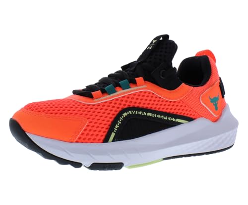 Basket Under Armour Project Rock pour enfant du grade school au design iconique