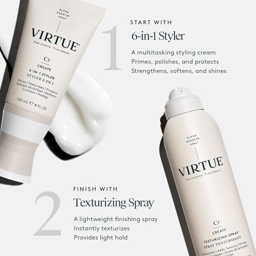VIRTUE texturizing spray miniatura 4
