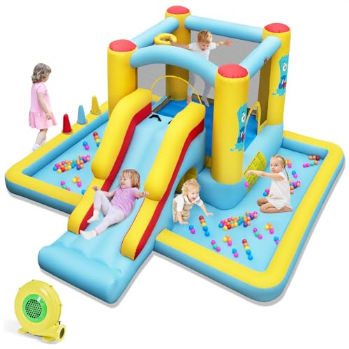 inflatable bouncy houses