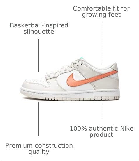 Image of Nike Kid's Dunk Low Sneaker