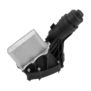 HEROFFIX Motoröl-Kühler Montage für BMW 1 Stück