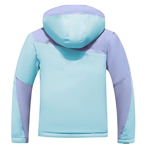 Image of PHIBEE Girls' Sportswear Waterproof Windproof Snowboard Ski Jacket