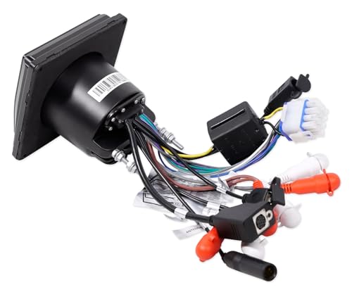 Audiosavings Bundle (1) (2) Kicker 45KMTDC65W Dual 6.5\" Marine Wakeboard LED Tower Speakers KMTDC65 Bundle with (1) MTX AWMC3 Marine Receiver w/Bluetooth AM/FM/WB/SiriusXM (Items 2) (Items 2)
