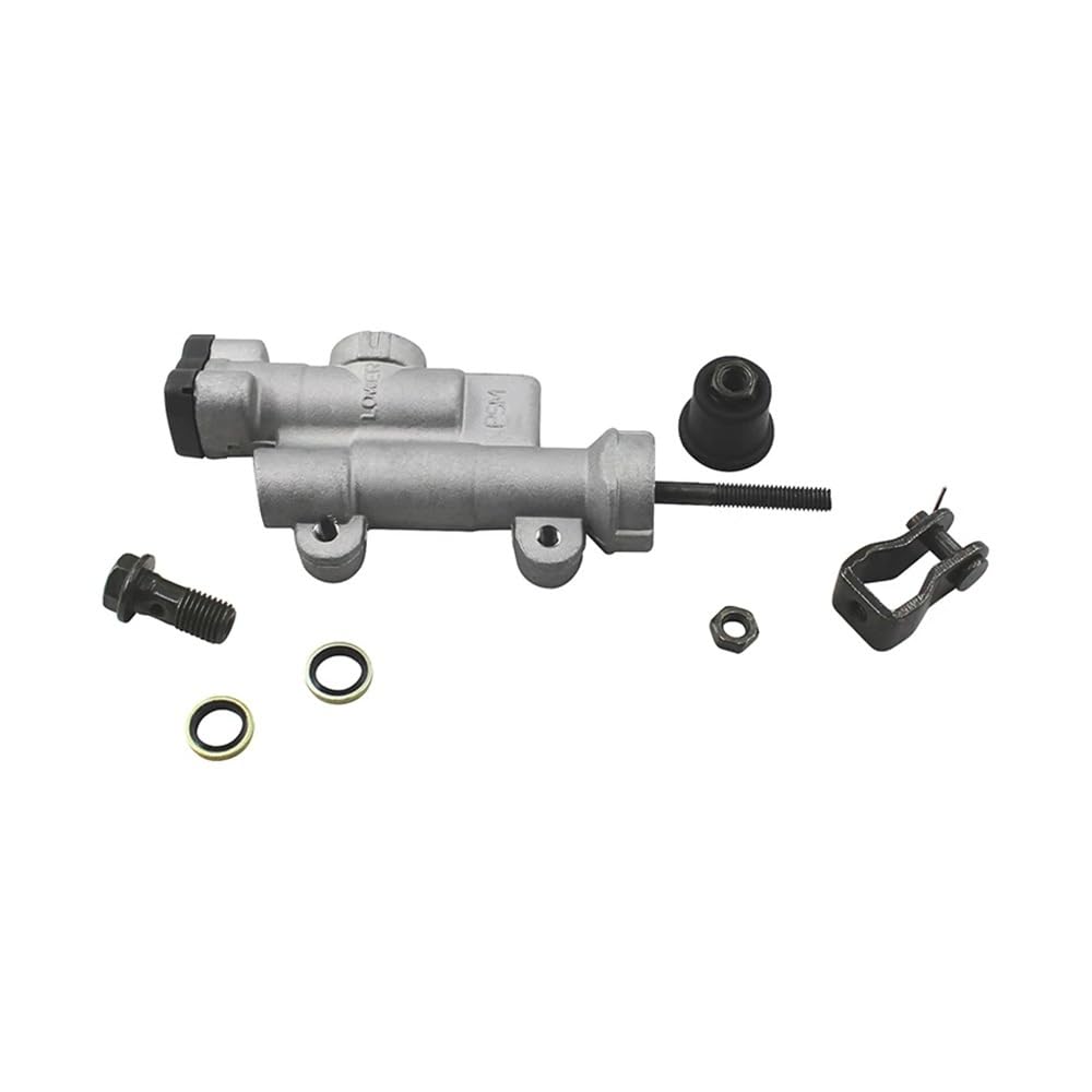 Cilindro maestro de freno trasero para moto CRF250R y CRF450R