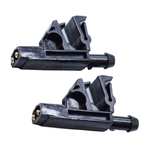 Gicleur lave-glace double jet compatible Citroën Berlingo pare-brise 643889