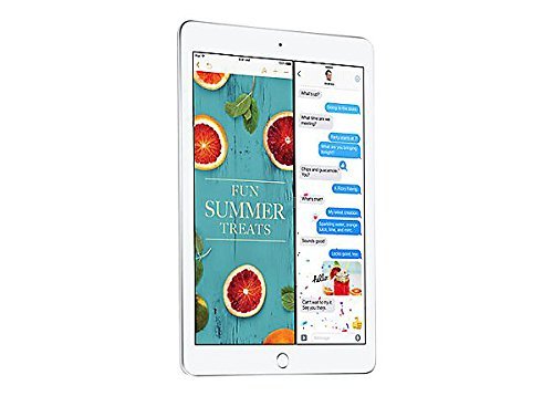 Apple - 【ジャンク】APPLE iPad WIFI 32GB 2017 シルバー Apple iPad Wi-Fi 32GB 2017年春モデル MP2G2J/A [シルバー