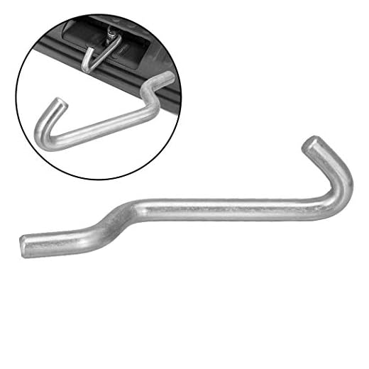 SODIAL Soporte de Pestillo de para Puerta de Cola de Automóvil Accesorios de Gancho de Puerta de Automóvil Adecuado para(90-03) Volkswagen T4(06-15) Skoda Roomster(05-14) VW Golf V Plus