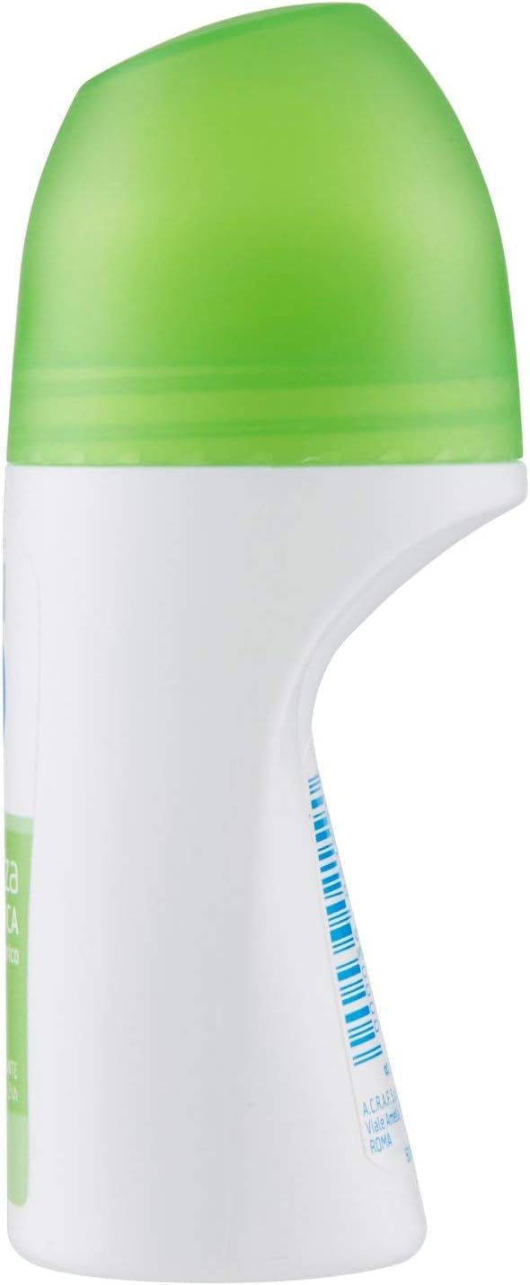 12 x Infasil Deodorant Roll-On Dynamische Frische, ohne Alkohol, wirksam bis zu 24 Stunden, Deo Roll-On 50 ml + Schlüsselanhänger von Beni Culinari