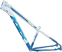 Quadro KSX 100% Alumínio Liga 6061 Aro 29 Bicicleta Mountain Bike Cabeamento Interno Com Gancheira
