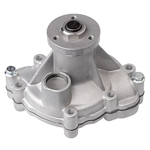 Tucarest Aw4124 Water Pump Kit W/Gasket (For 3.9L/4.0L/4.2L/4.4L V8) Fit For Ford Thunderbird ,Jaguar S-Type Super V8 Vanden Plas Xf Xj8 Xjr Xk Xk8 Xkr ,Land Rover Lr3 ,Range Rover Sport ,Lincoln Ls #TOP1