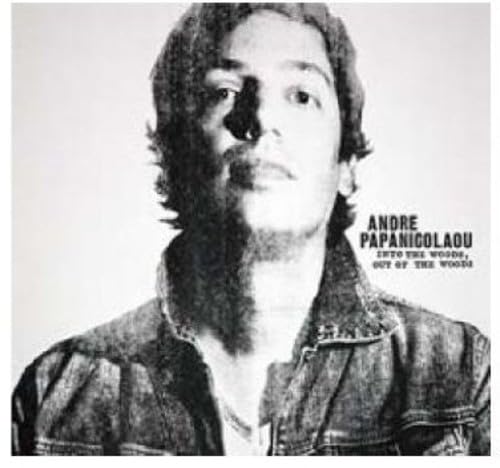 Into The Woods, Out Of The Woods [Audio CD] Andre Papanicolaou