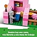 LEGO Minecraft La Casa-Cerdo Bebé Imagen de LEGO Minecraft La Casa-Cerdo Bebé
