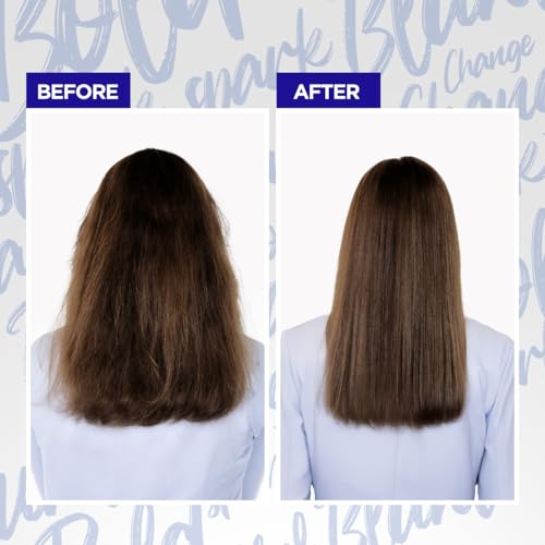 Image of BBLUNT Intense Moisture Hair Mask with Jojoba Oil & Vitamin E for Nourished & Shiny Hair - 120 g