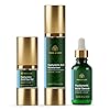 NEW LOOK | Tree of Life Hyaluronic Acid Hydrating Set for Face, Serum (1 Oz), Moisturizer Cream (1.7 Oz), Vitamin C Eye Gel, (0.5 Oz), Facial Tightening Lift, Clean Dermatologist-Tested Skin care