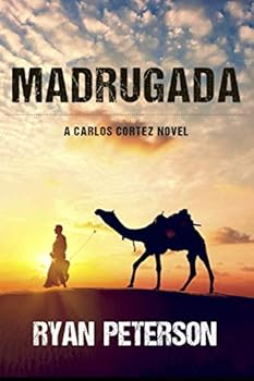 Paperback Madrugada: A Carlos Cortez Novel Book