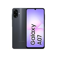 Samsung Galaxy A07 LTE, Android Akıllı Telefon, 4GB RAM, 128GB