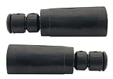 MAPCO Kit de protection anti poussière (amortisseur) 34304 Compatible avec: PEUGEOT 406, 406 Break, 406 Coupe
