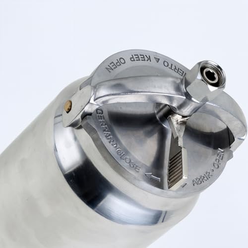1000 ml 2.0 mm Alttan Depolu Boya Tabancası Hava Basınçlı Sprey Tabanca Metal Kupa Hazneli Boya Alet