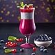 Glasmark Krosno Gläser Cocktailgläser Set Longdrink Cocktail Gin Bier Wasser Longdrinkgläser Cocktailgläser Trinkglas Wasserglas Glas Smoothie Dessert Spülmaschinenfest Mix 6 x 420ml