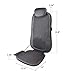 Snailax Back Massager with Heat, Shiatsu Massage Chair Pad for Back Pain, Rolling Kneading Massage Seat Cushion, Gifts for Women/Men, Stress Relax at Home Office