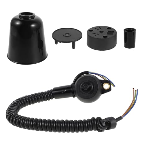 SEWOART Lámpara colgante E27 con cable