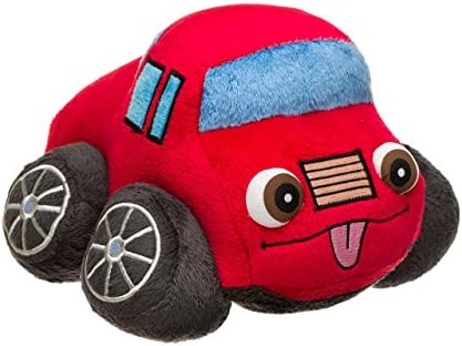 Mac. The Non-monster Truck - Nightbuddies -Night Rides Collection - Eyes Light Up