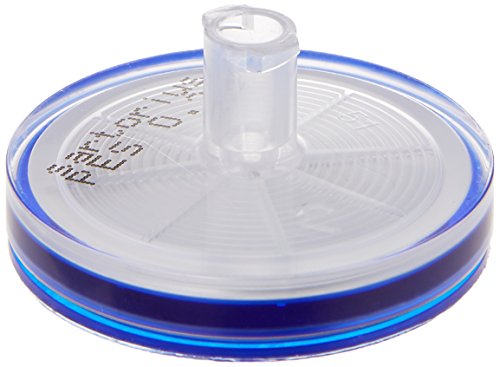 Image of Sartorius 16532-Q Minisart HF Polyethersulfone Syringe Filter, Non-Sterile, Luer Lock Outlet, 0.2 um, 28 mm (Pack of 500)