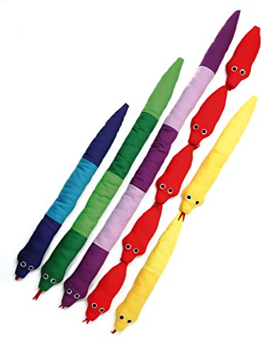Serpent de tissu de mesure portable pour cours de couture et atelier