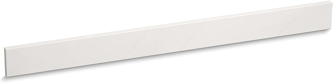 KOHLER 4-in x 48-in quartz backsplash