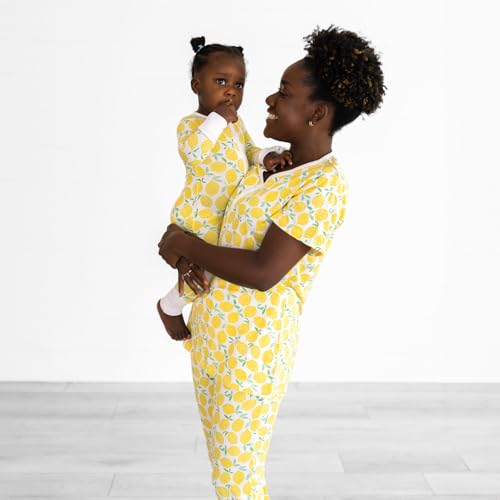 Image of Little Sleepies Women's Pajama Bottoms, Jogger-Style Comfy PJ Pants, Viscose from Bamboo Pajamas, Family Matching Outfits