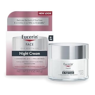 Eucerin Q10 Active Night Cream