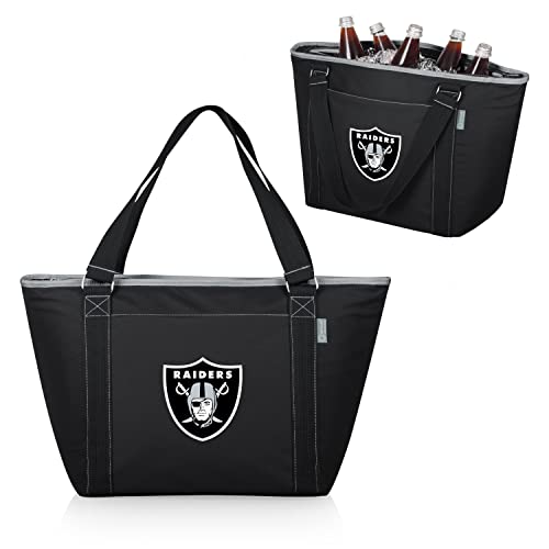Image of PICNIC TIME NFL Topanga Cooler Bag, Soft Cooler Tote Bag, Picnic Cooler