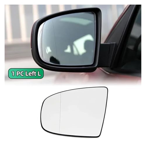 Réglage verre de rétroviseur BMW X5 E70 miroir de remplacement premium - 2