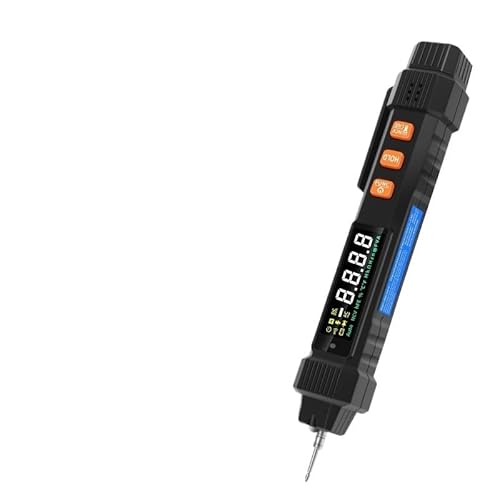 SK-217A デジタルマルチメーター ペン型 4000カウント プロフェッショナルメーター 非接触 自動AC/DC電圧 オームダイオードテスター ツール用