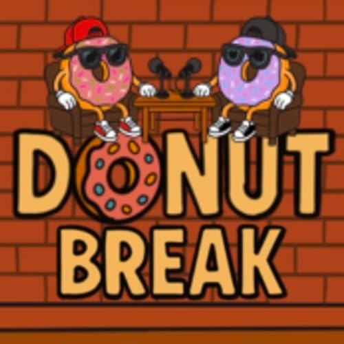 Page de couverture de DonutBreak