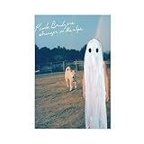 Phoebe Bridgers Stranger in The Alps Music Album Poster Canvas Poster Bedroom Decor Sports Landscape Office Room Decor Gift Unframe-style Unframe-style12x18inch(30x45cm)