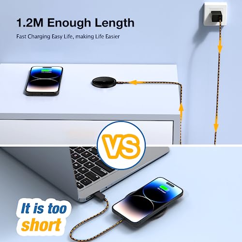 Image of Charger 2 Pack: Magnetic Wireless Charge 17-12 &