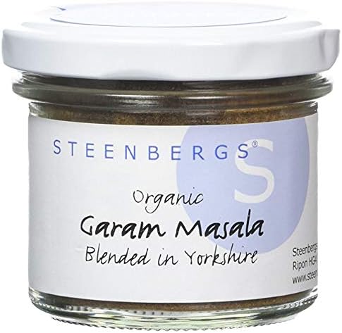 Steenbergs Organic Garam Masala 35g