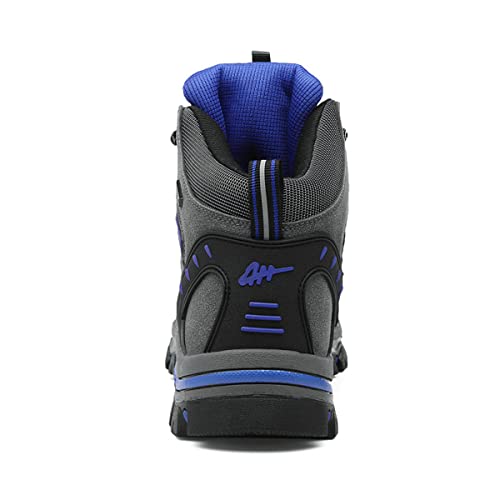 Unisex Hoge Top Lace Up Wandelschoenen Paar Outdoor Bergbeklimmen Laarzen Casual Wandelschoenen voor Mannen en Vrouwen LQ19 - Image 6