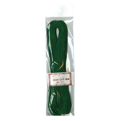 Fil Arcade 731 green fairy tale broderie art asiatique code-fine 50m parfait pour customiser vos linges