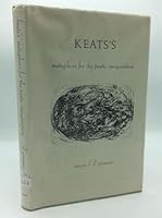Keats's Metaphors for the Poetic Imagination B0006BQMT6 Book Cover