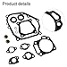 Gasket Set for GX160 200 6.5HP 7.5HP Engine, Complete 13pcs Kit for 212CC 224CC Lawn Mower Parts(170F)